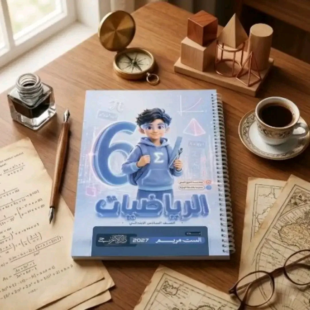 رياضيات ست مريم