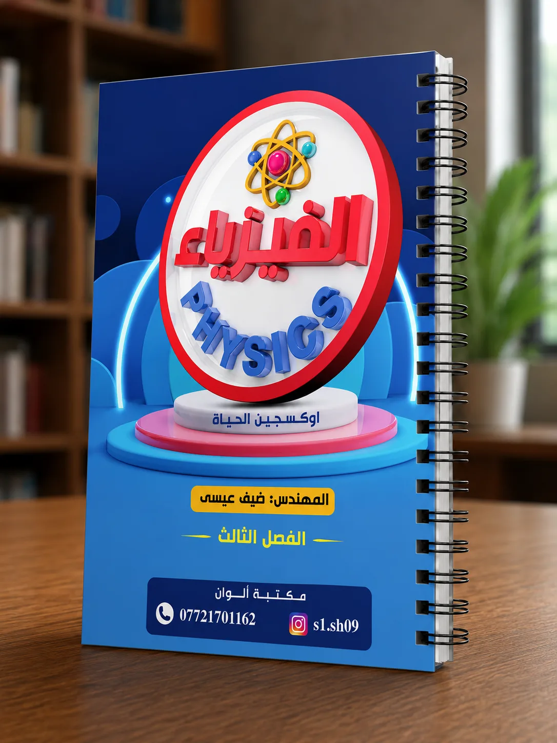 ضيف عيسى الفصل الثالث