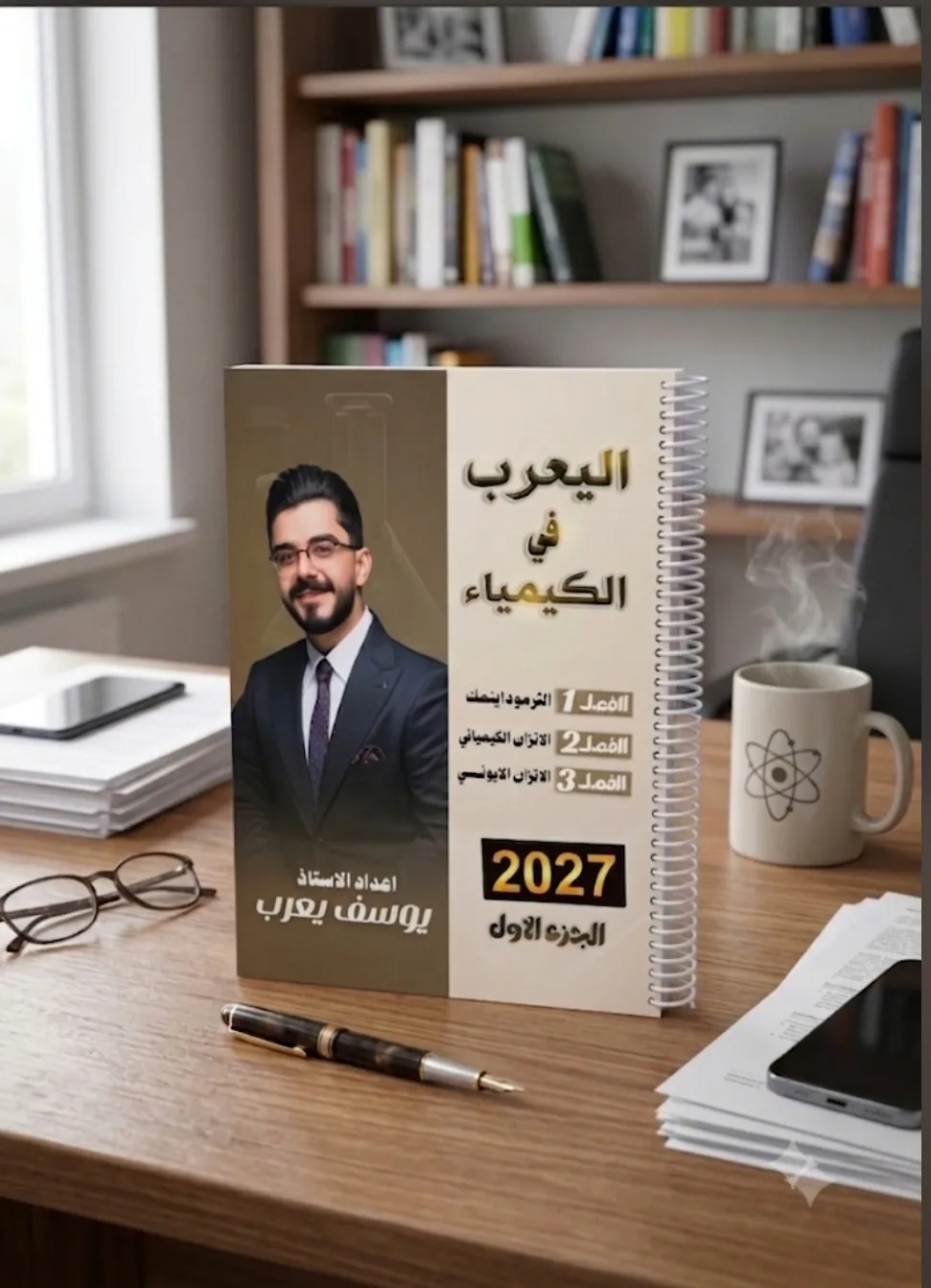 اليعرب في الكيمياء