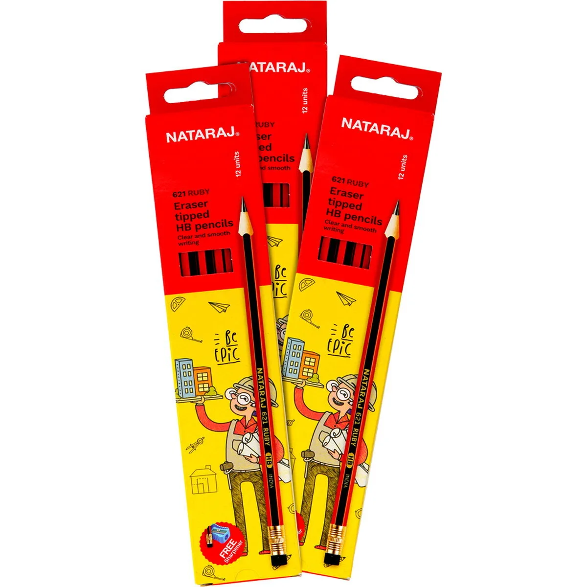 Nataraj  قلم رصاص