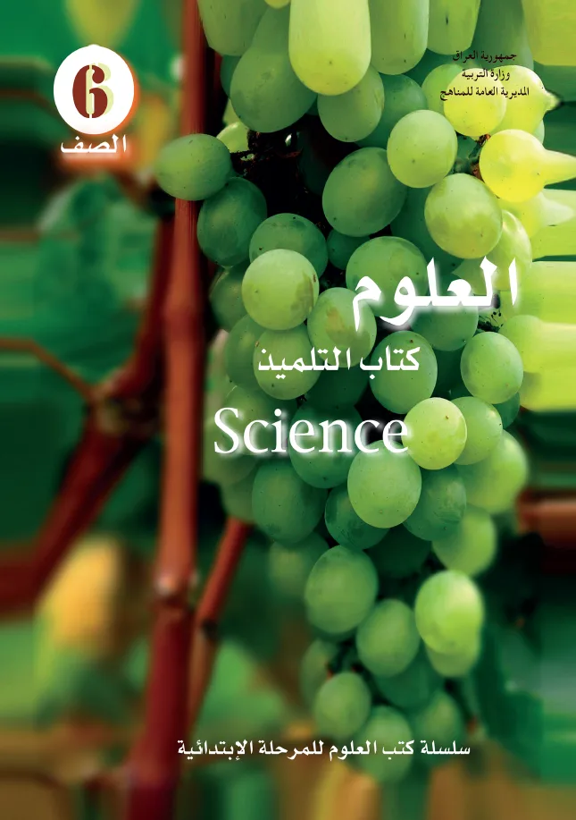 العلوم ملون