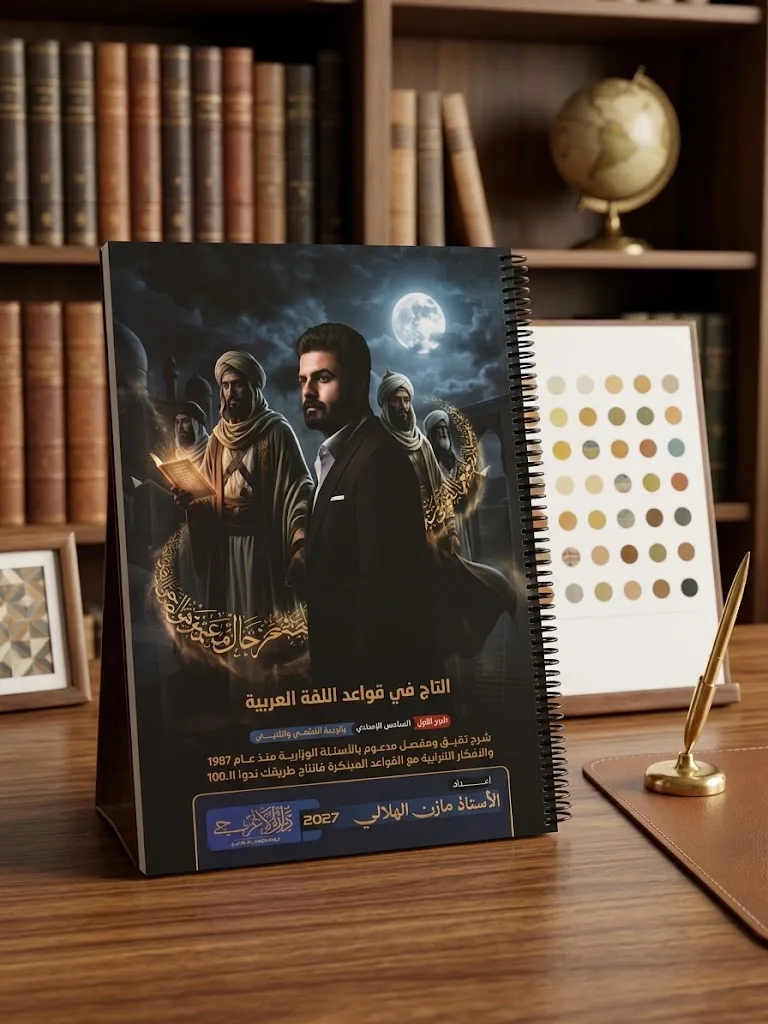 مازن الهلالي الجزء الثاني