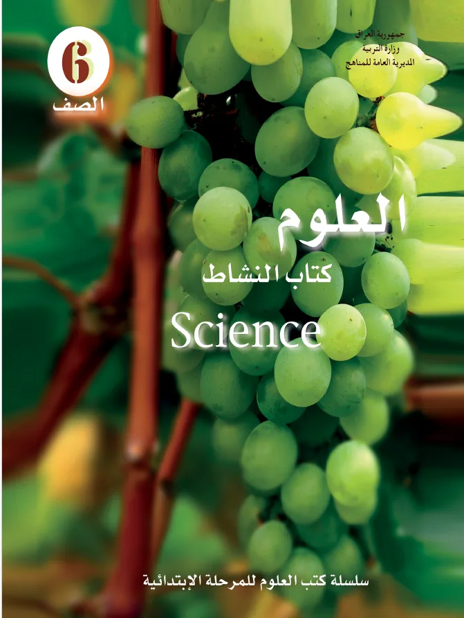العلوم نشاط