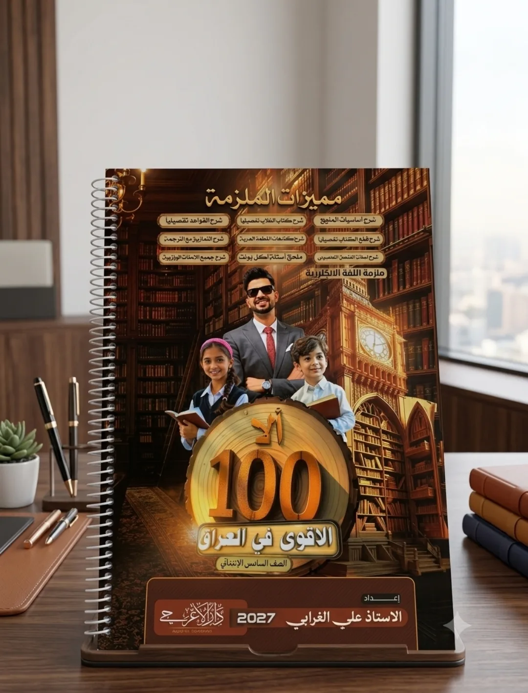 الا 100 علي الغرابي