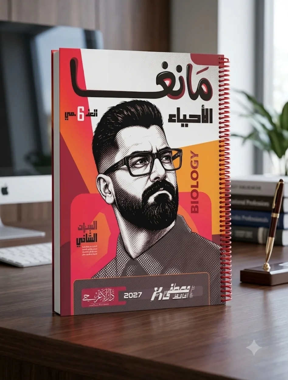 مانغا الاحياء مصطفى الحافظ