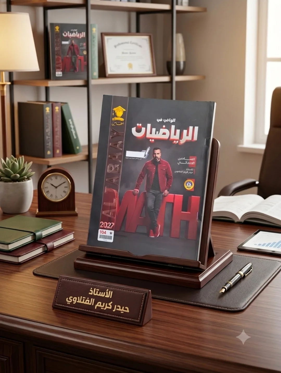 الوافي في الرياضيات