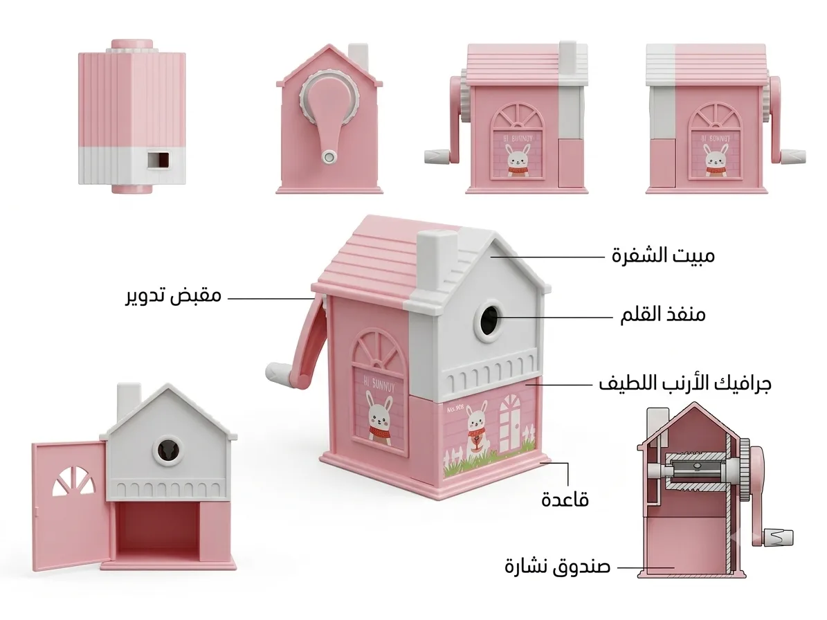 مقطاطة بيت