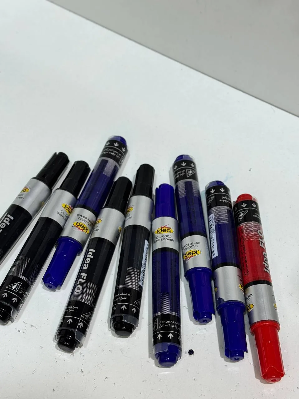 أقلام سبورة Idea Plus CL-0602