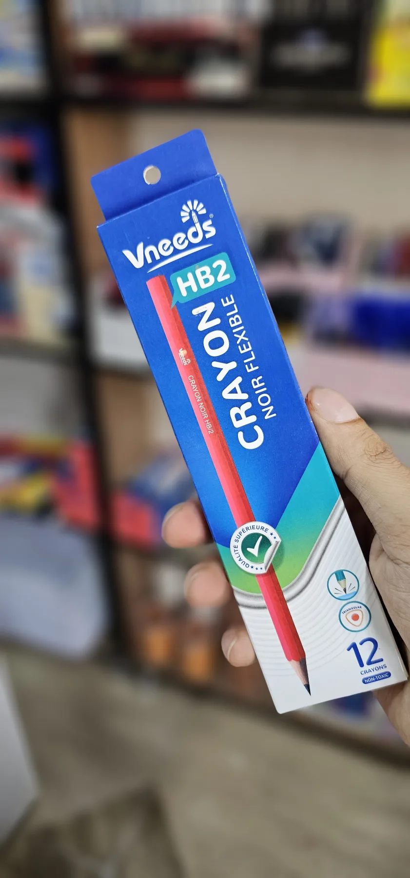 Vneeds Crayon قلم