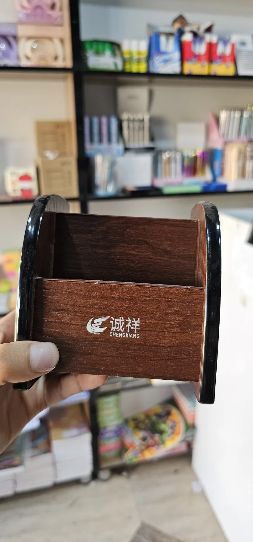 منظم مكتب خشبي CHENGXIANG
